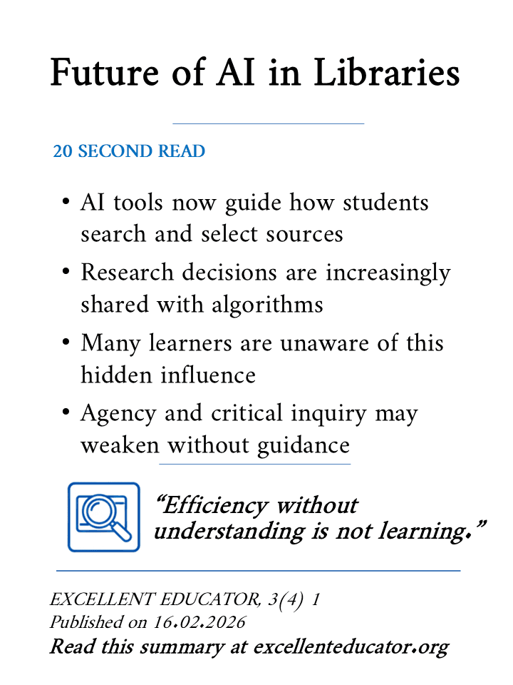 future of ai in libraries